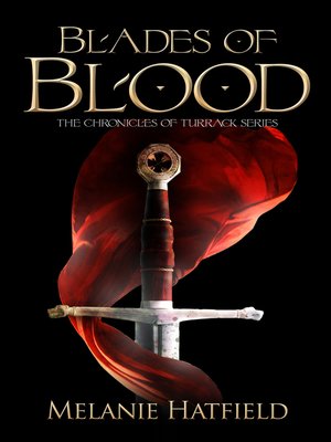 cover image of Blades of Blood